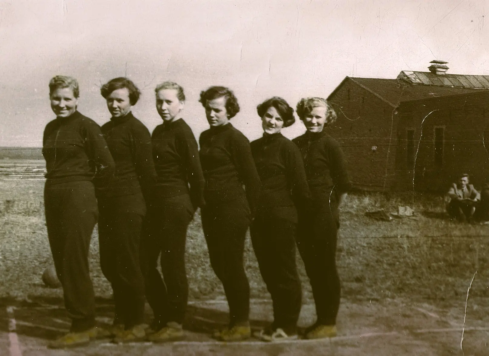 siatkarki kks 1952